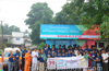 39th Shramadan,  one to go for 40 Weeks� Swacchata Abhiyan undeterred by rain in city
